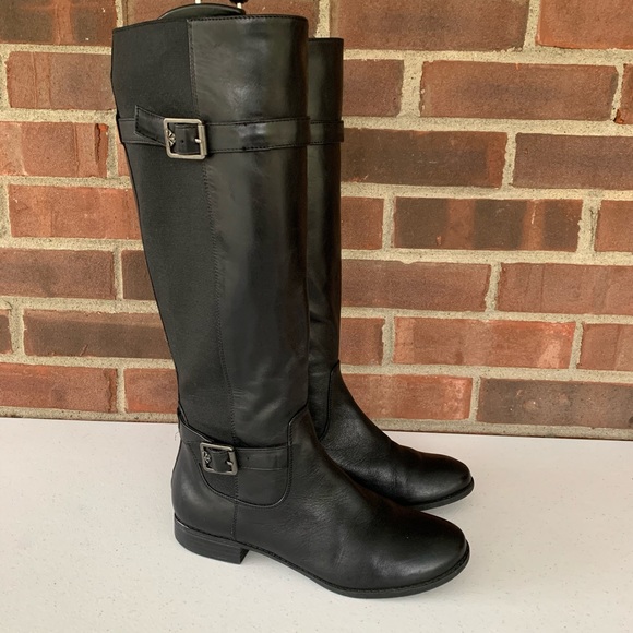 isaac mizrahi riding boots